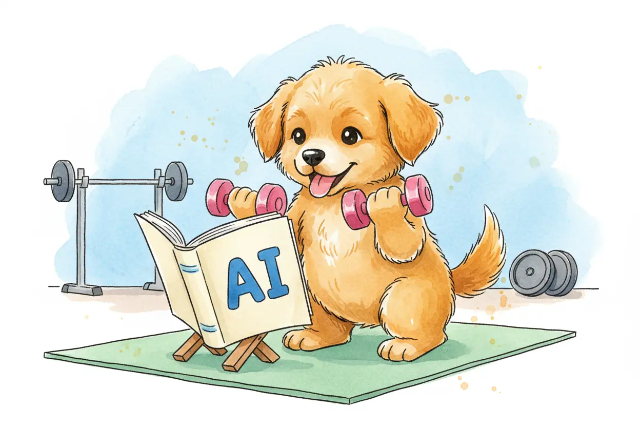 An image to describe post