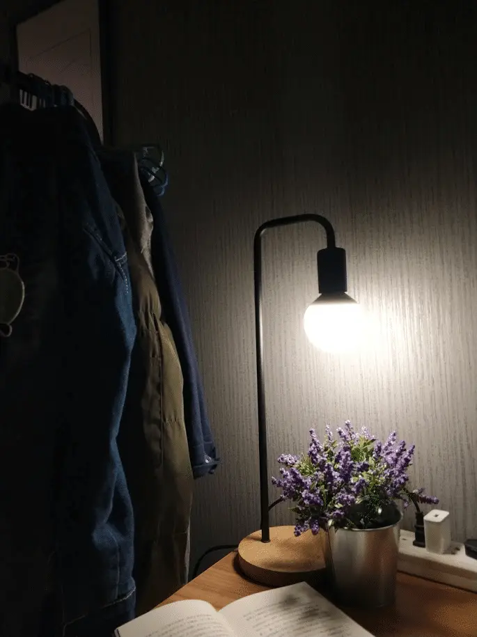 An image to describe post