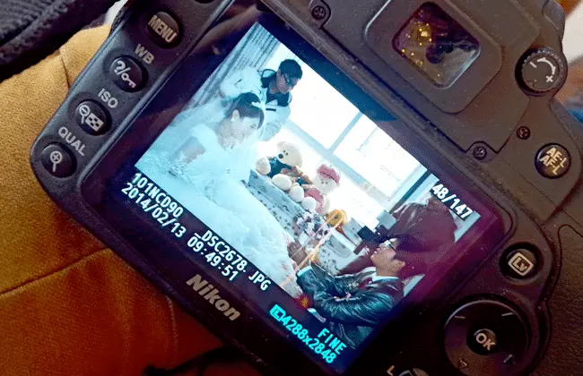 An image to describe post