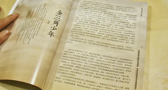 An image to describe post