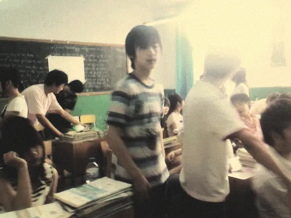 An image to describe post