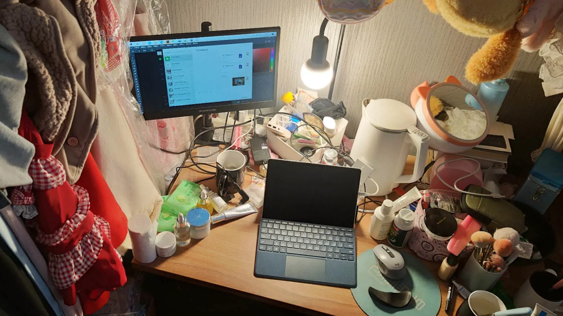 An image to describe post