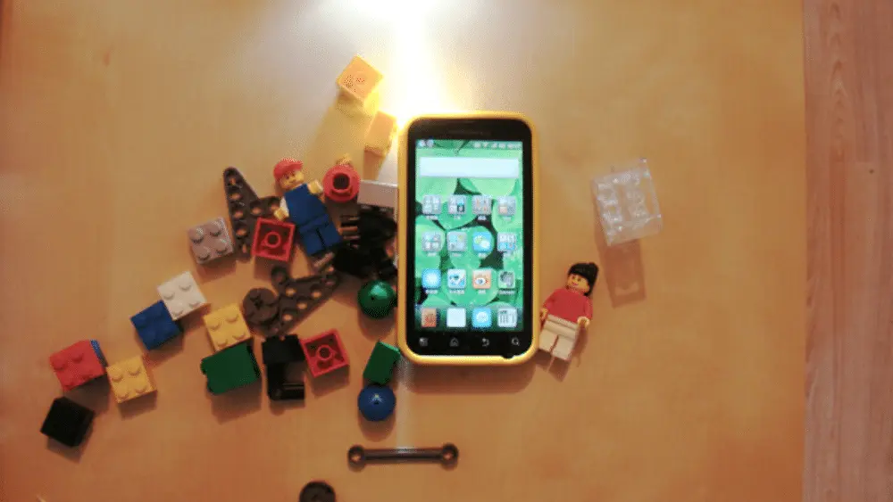 An image to describe post