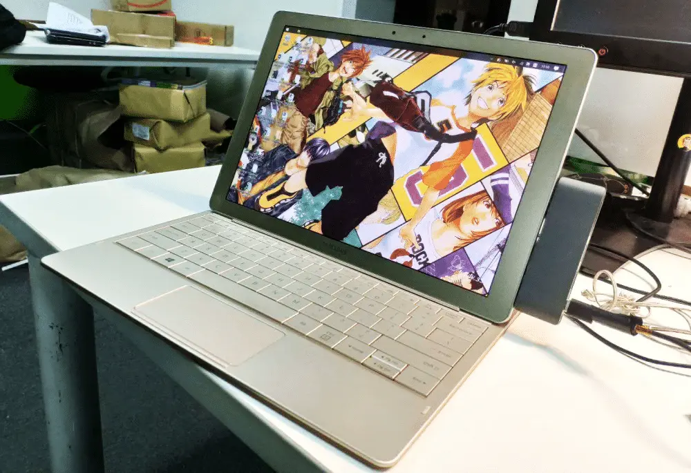 An image to describe post