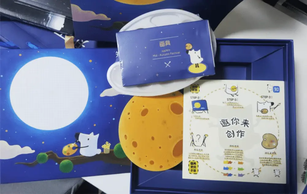 An image to describe post