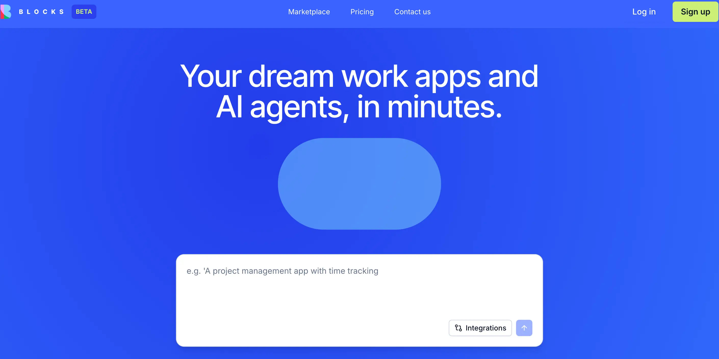 An image to describe post