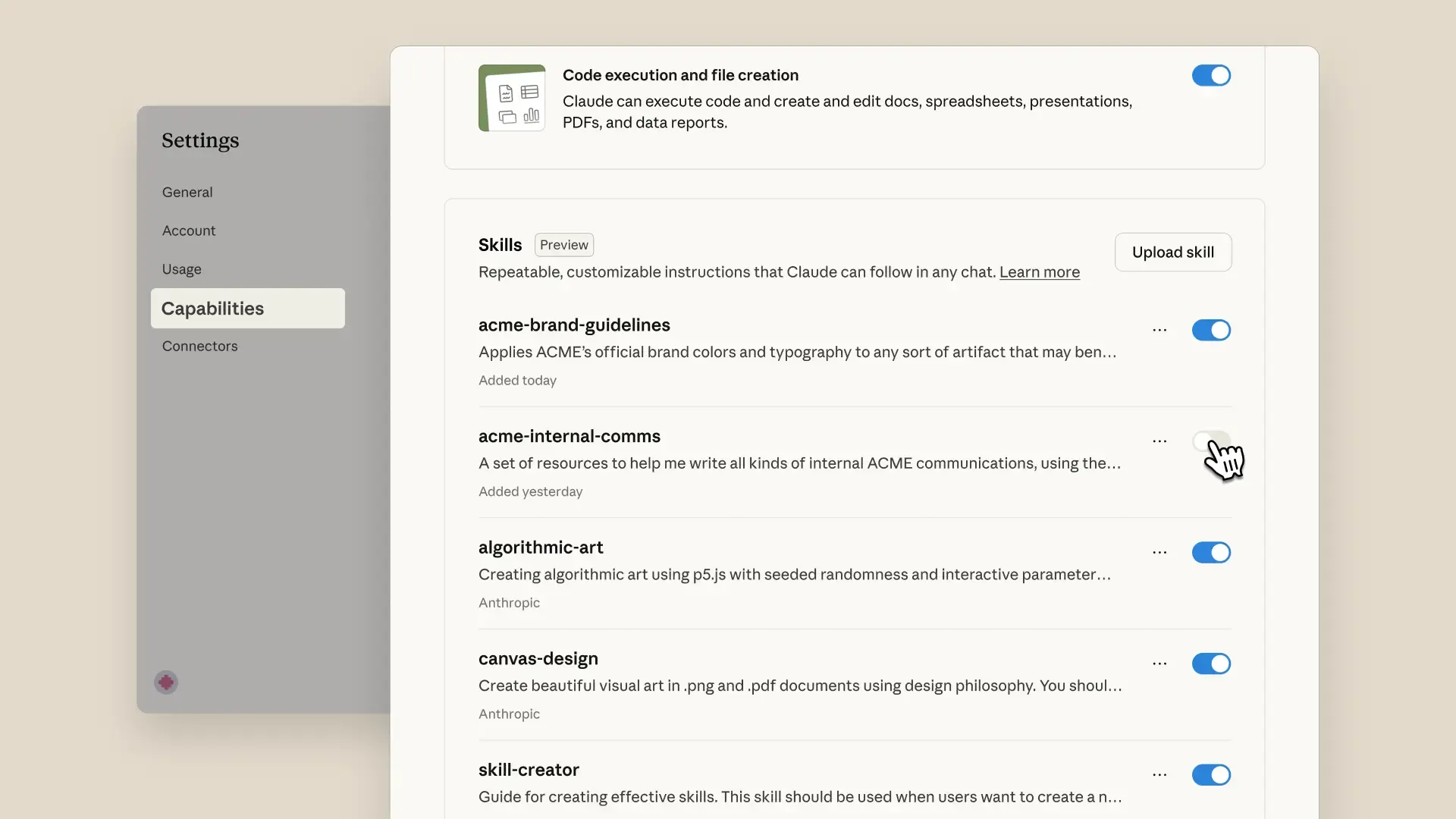 An image to describe post