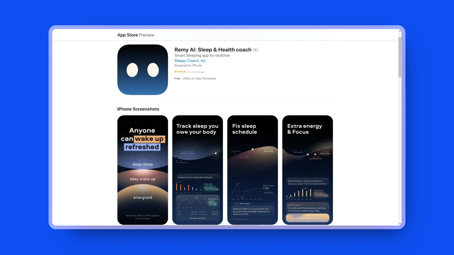 An image to describe post