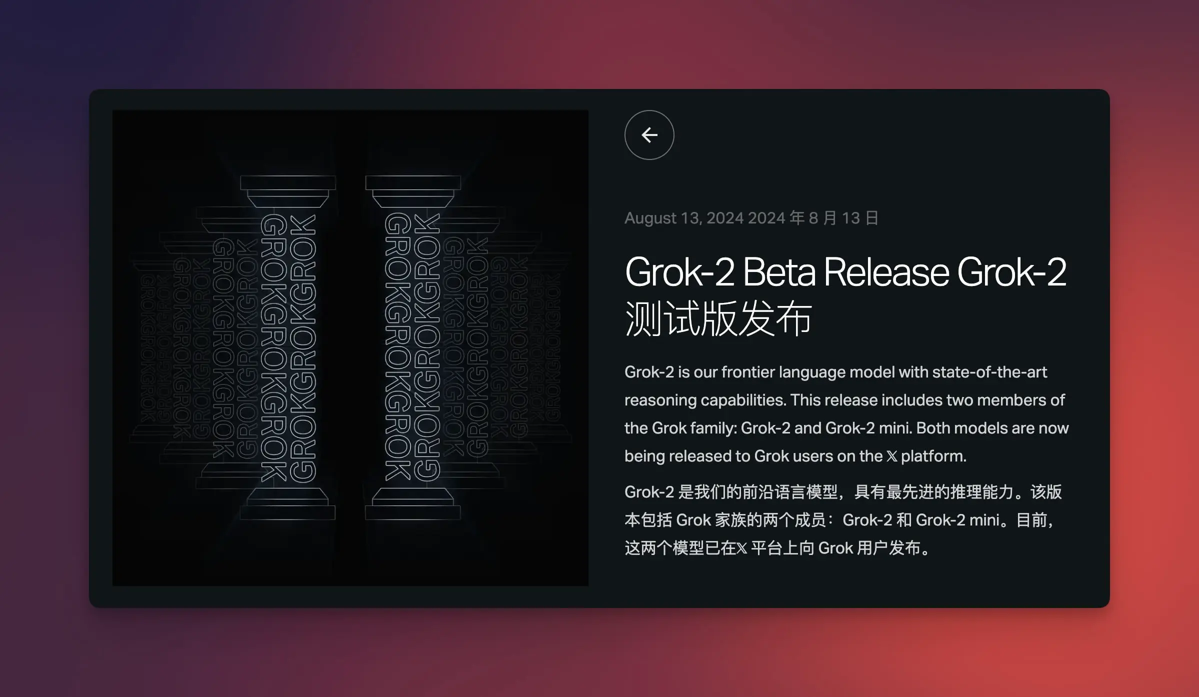 An image to describe post