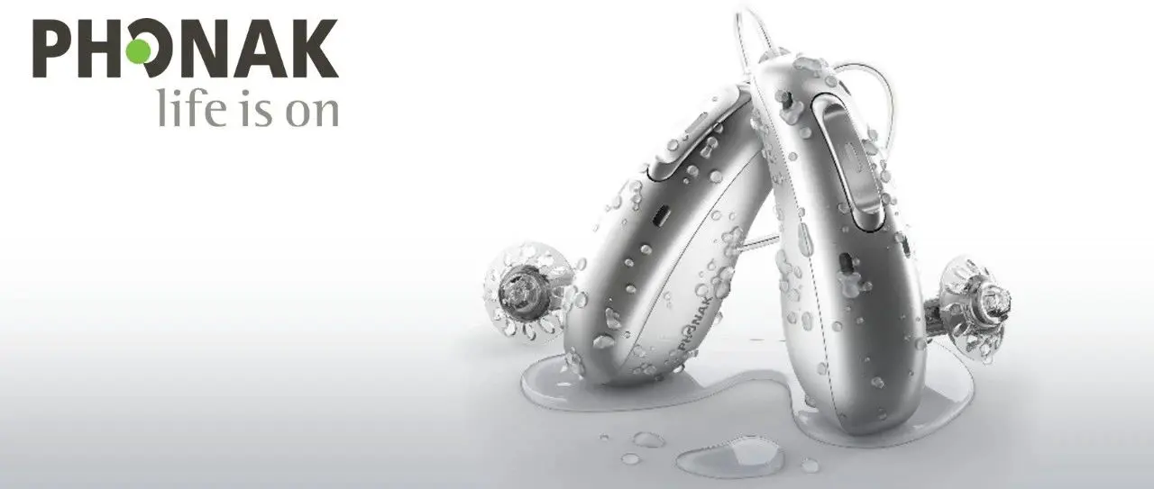 创新科技 享靓生活｜峰力七十五周年推出全球首款防水防汗助听器——水聆·天朗