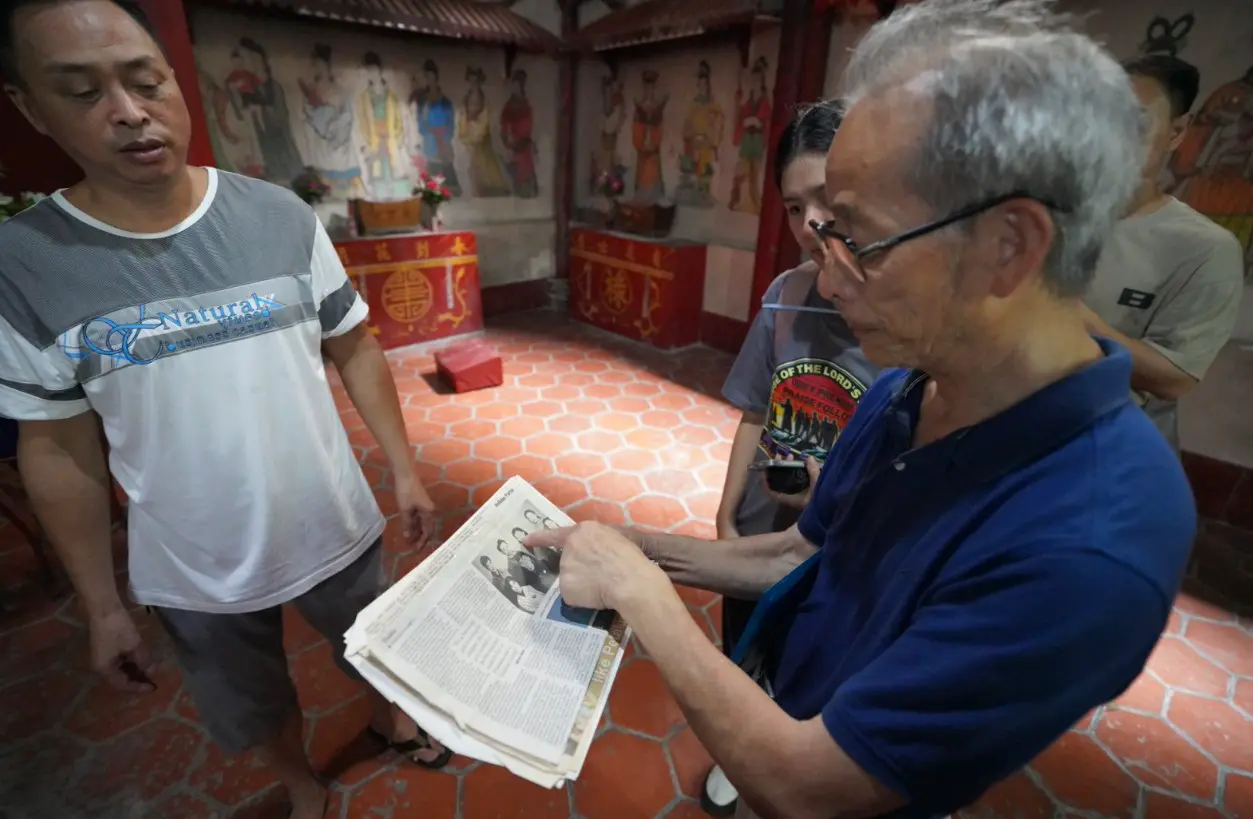 An image to describe post