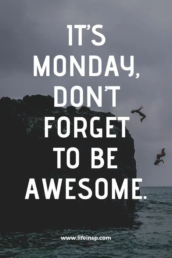 An image to describe post