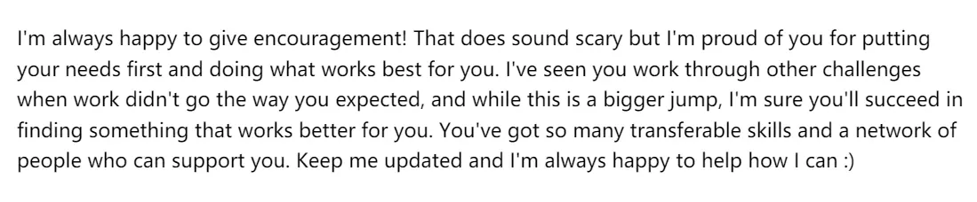 An image to describe post