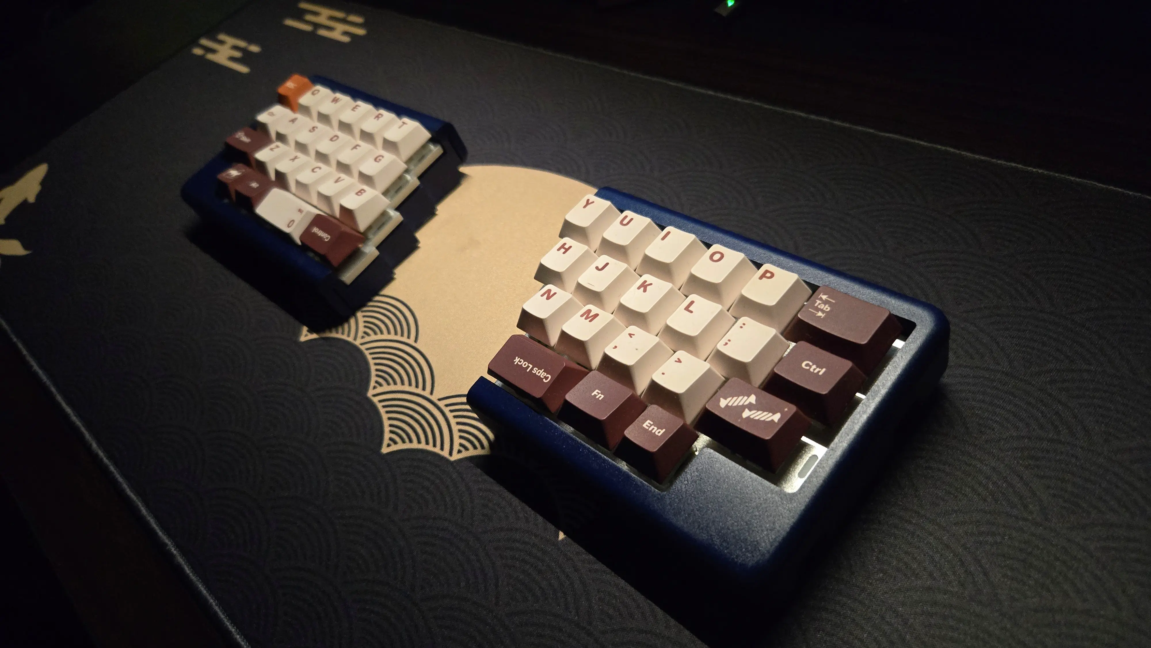 An image to describe post