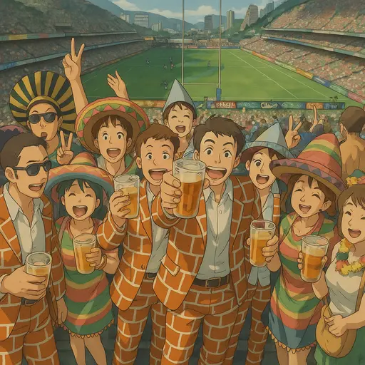 An image to describe post