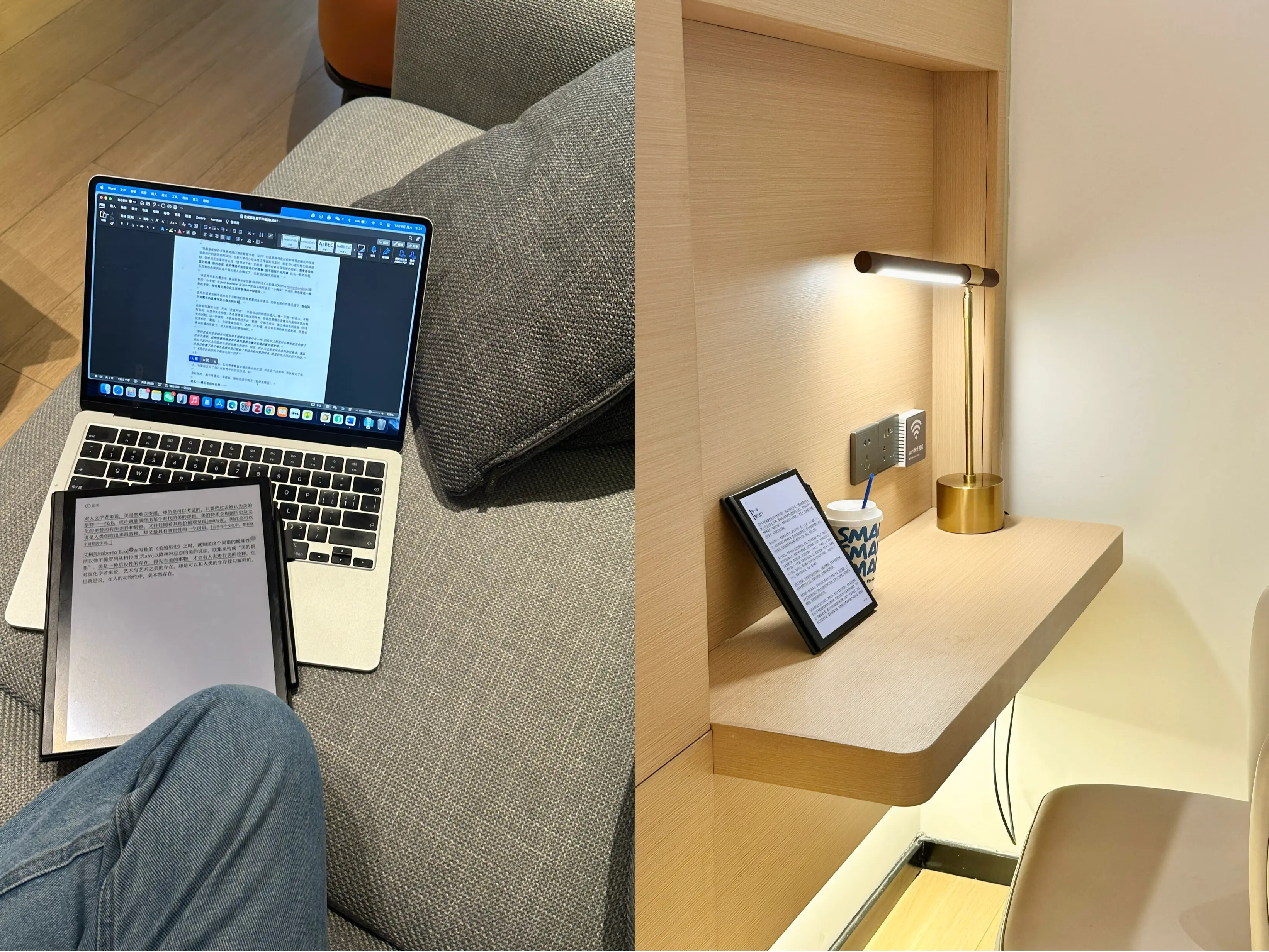 An image to describe post