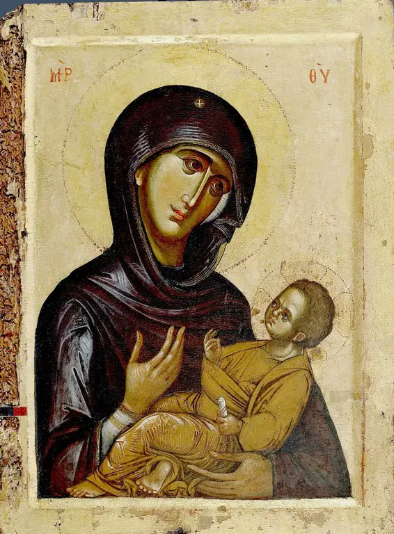 An image to describe post