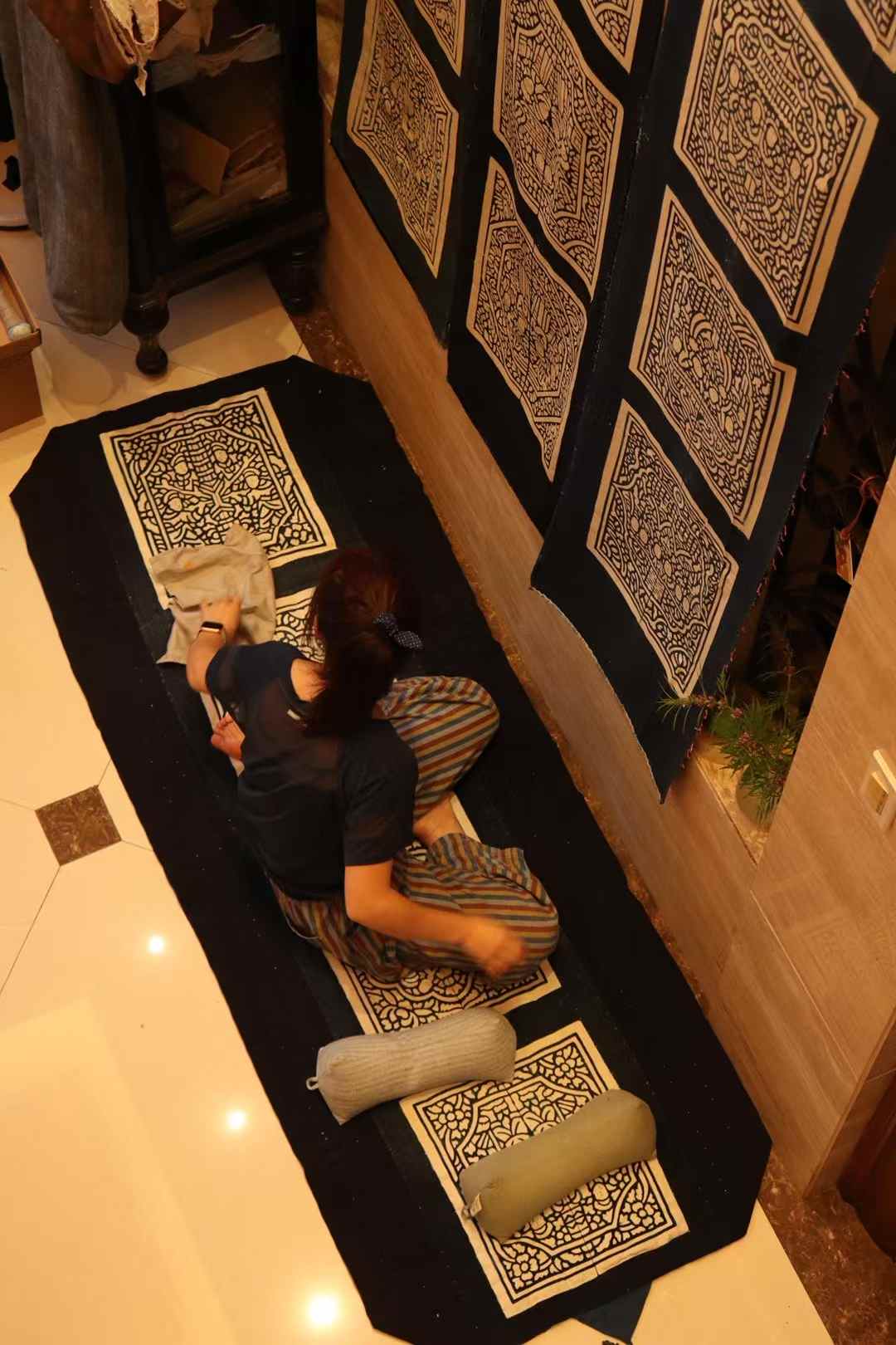 An image to describe post