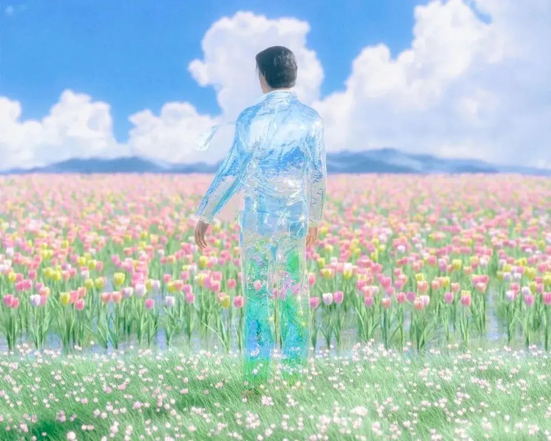 An image to describe post