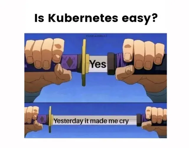 An image to describe post