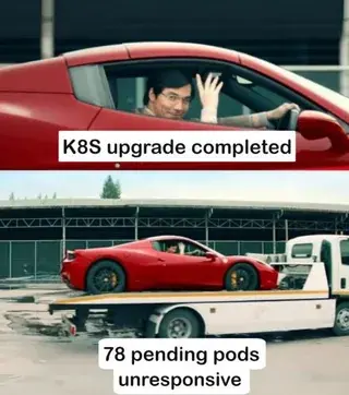 An image to describe post