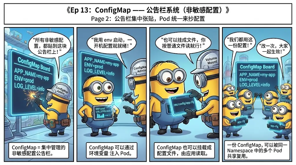 An image to describe post