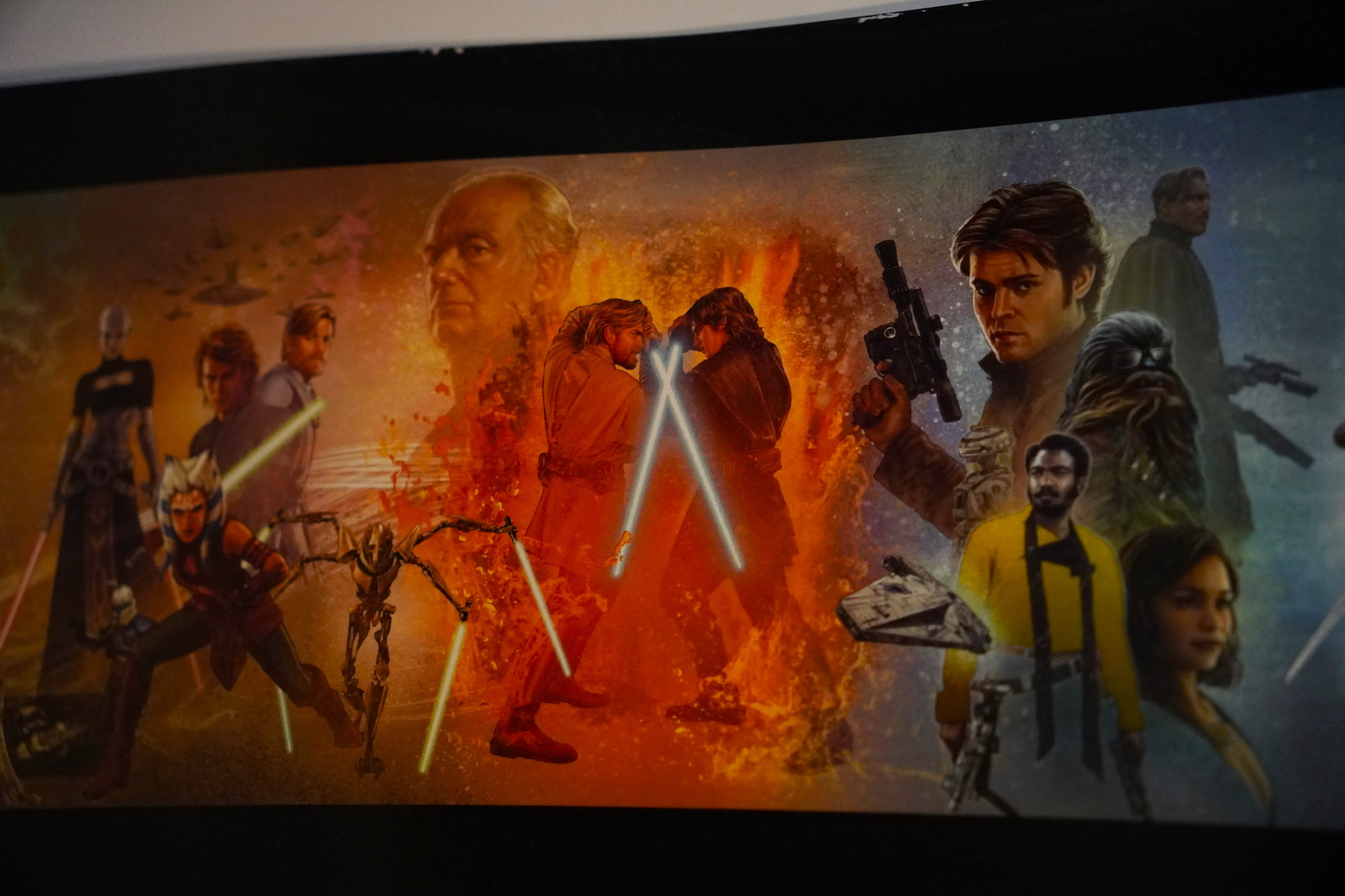 An image to describe post