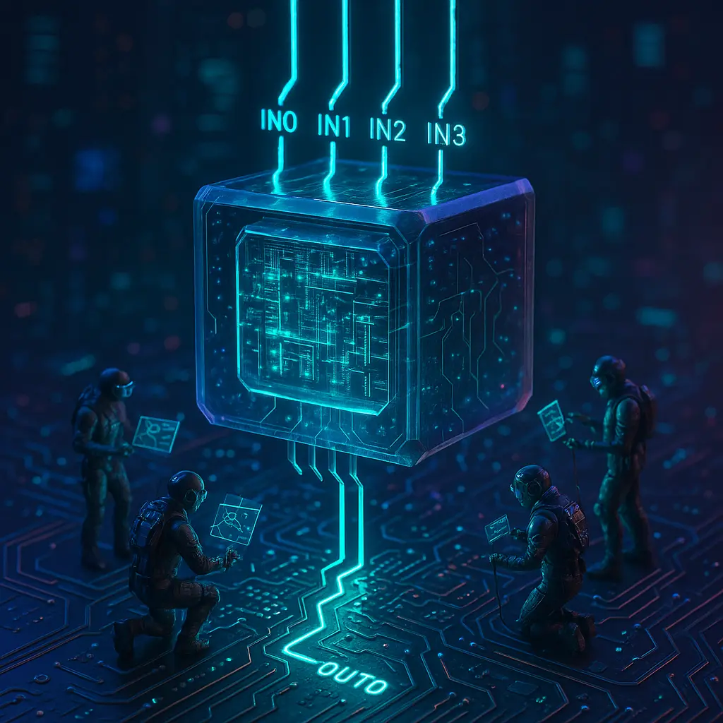 Hack The Box Hardware Exploitation Track: Low Logic