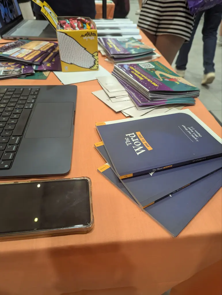 An image to describe post