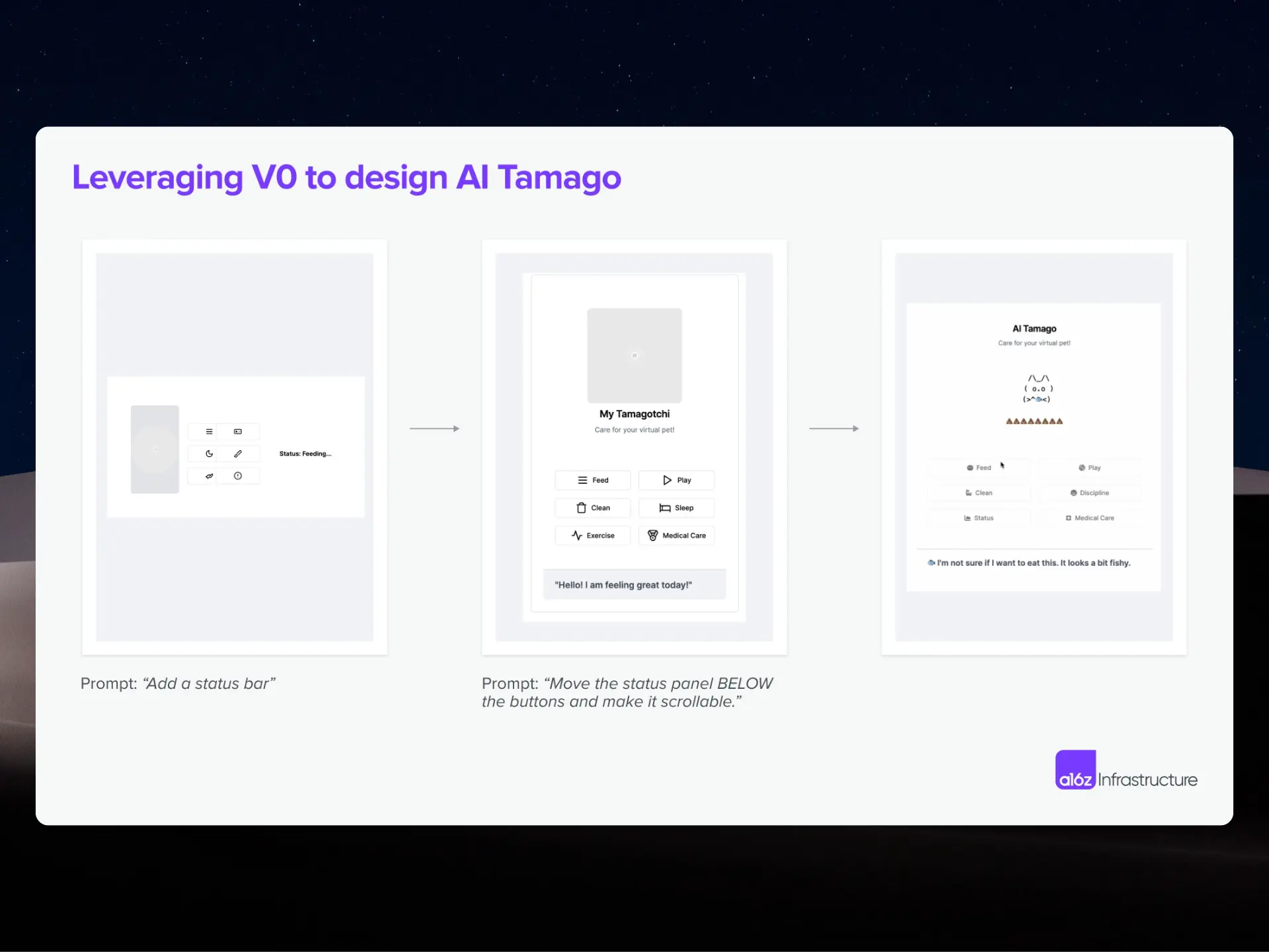 An image to describe post
