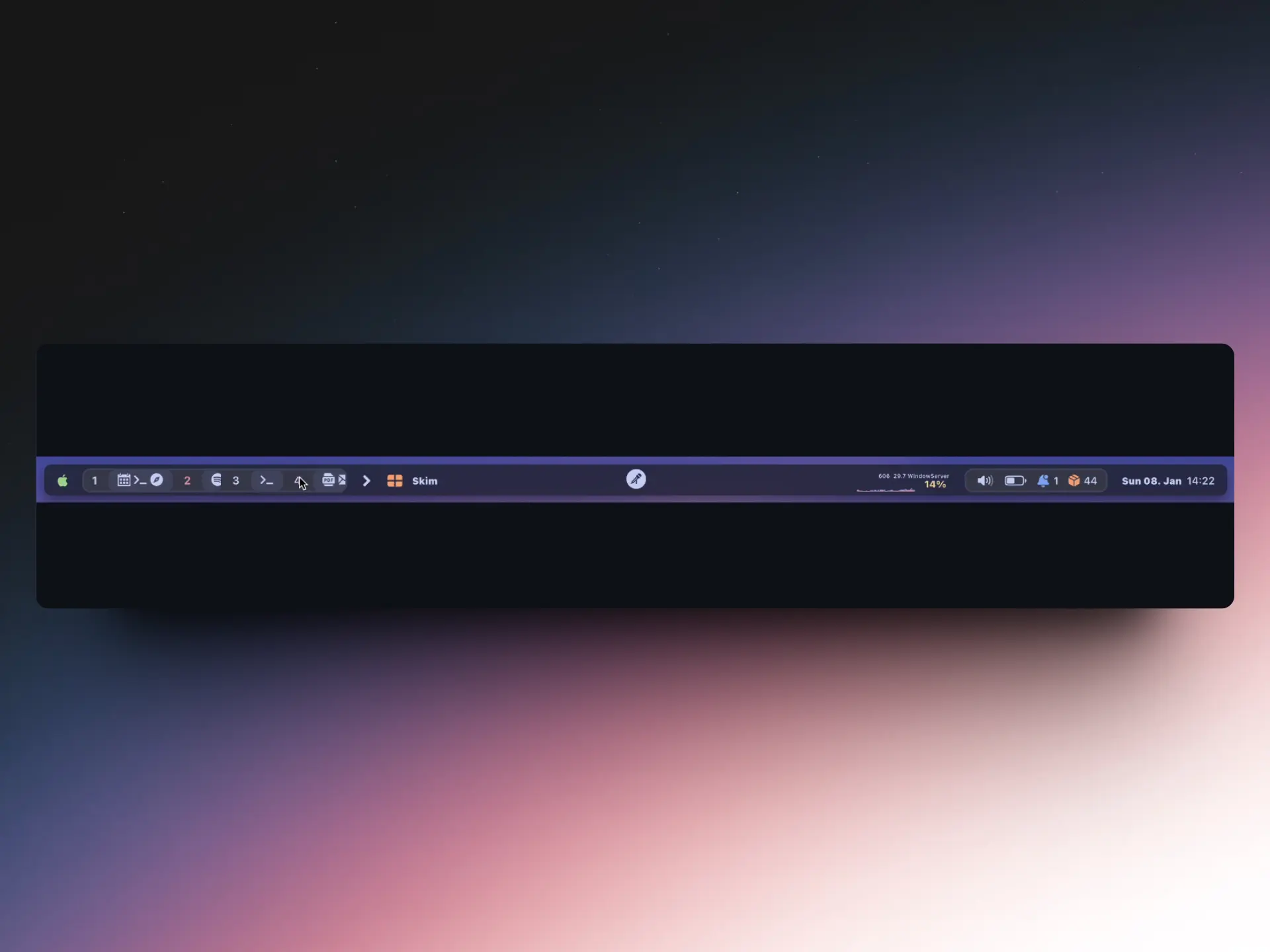 An image to describe post