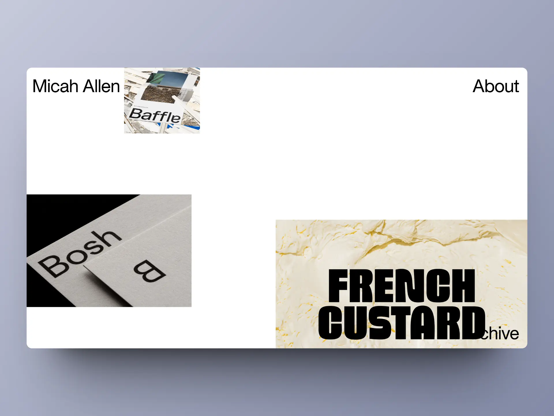 An image to describe post