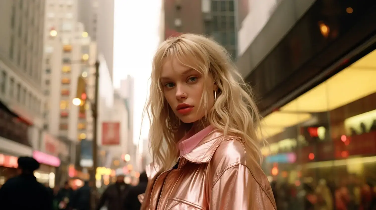 An image to describe post