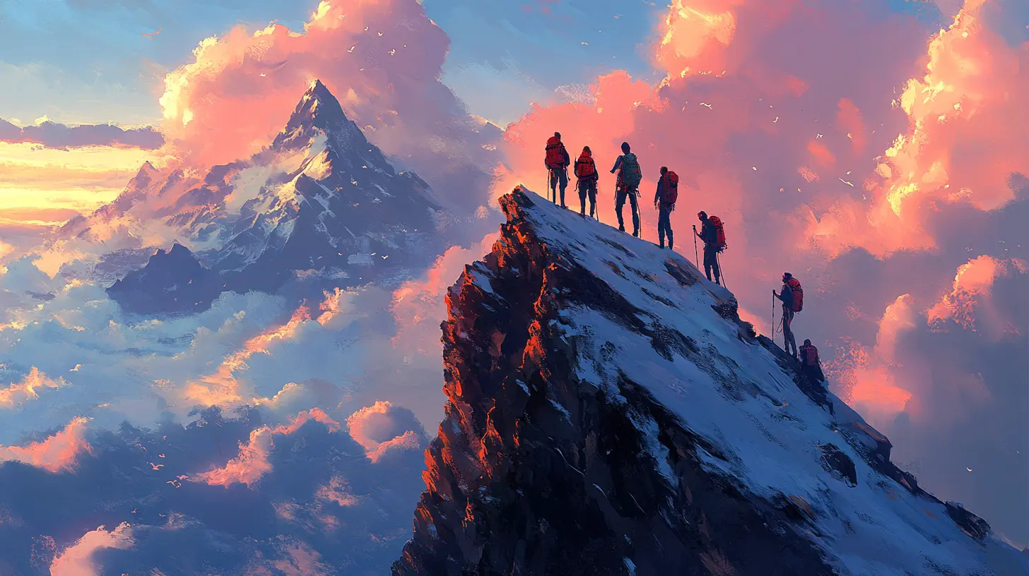 从幸福到喜悦，攀登第二座山｜试行错误116