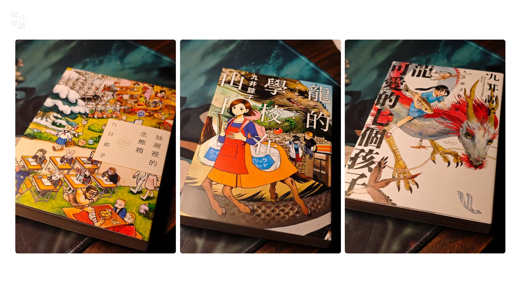 An image to describe post