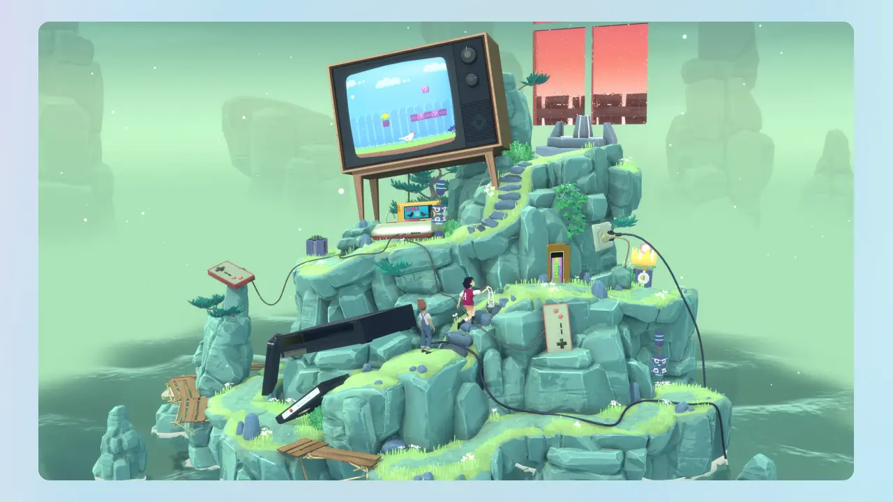 An image to describe post