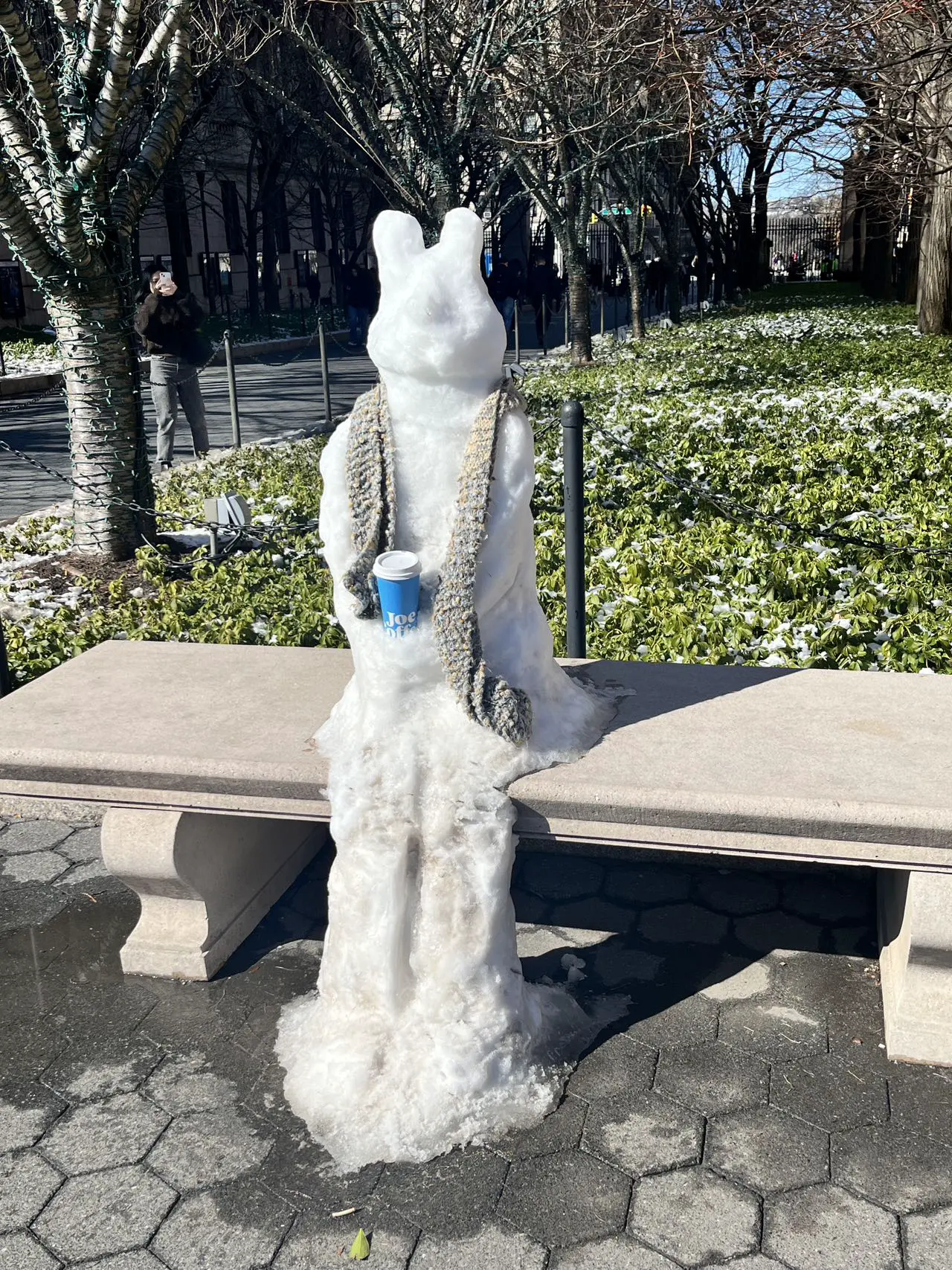 An image to describe post