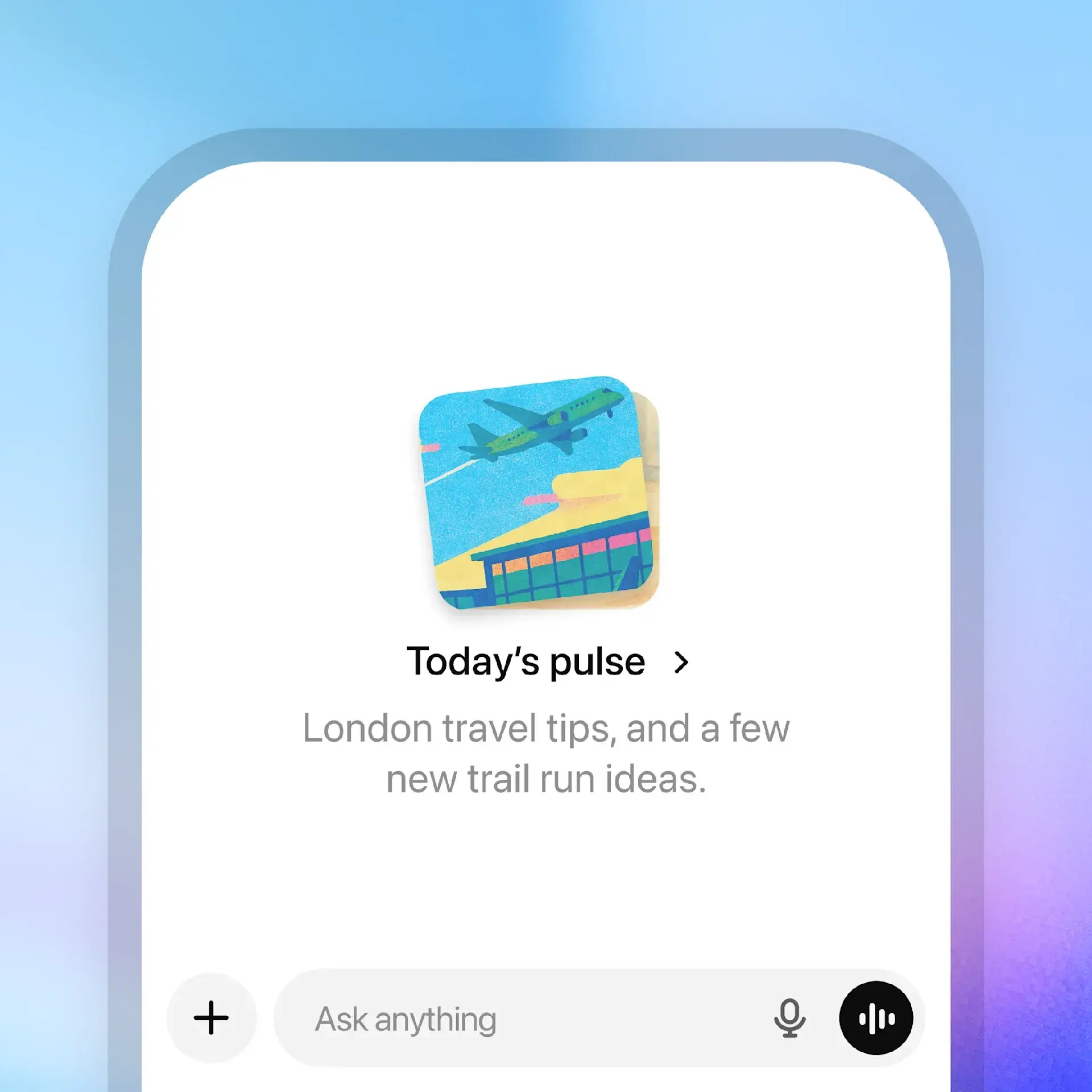 An image to describe post