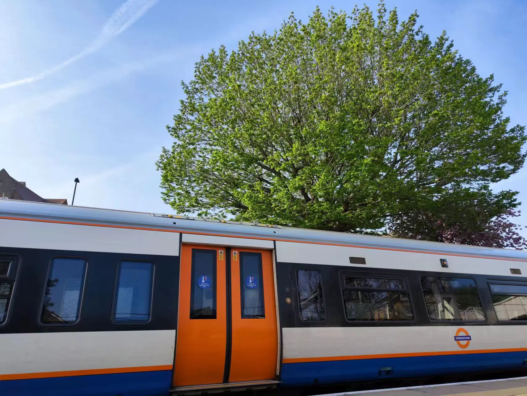 An image to describe post