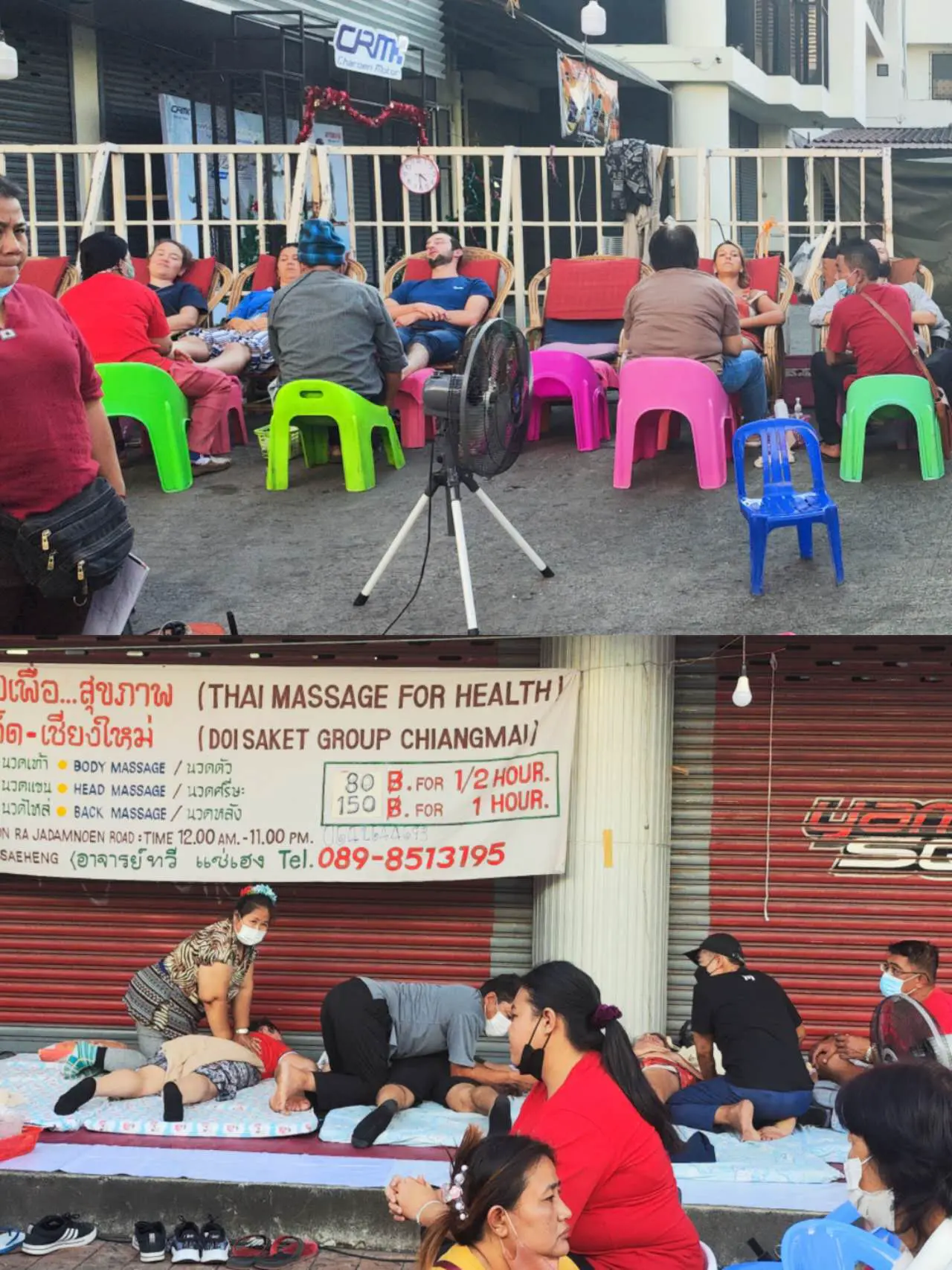 An image to describe post