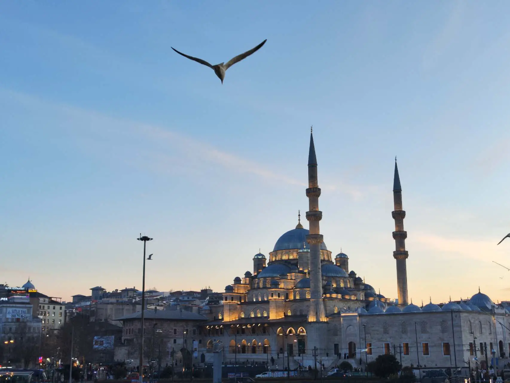 An image to describe post