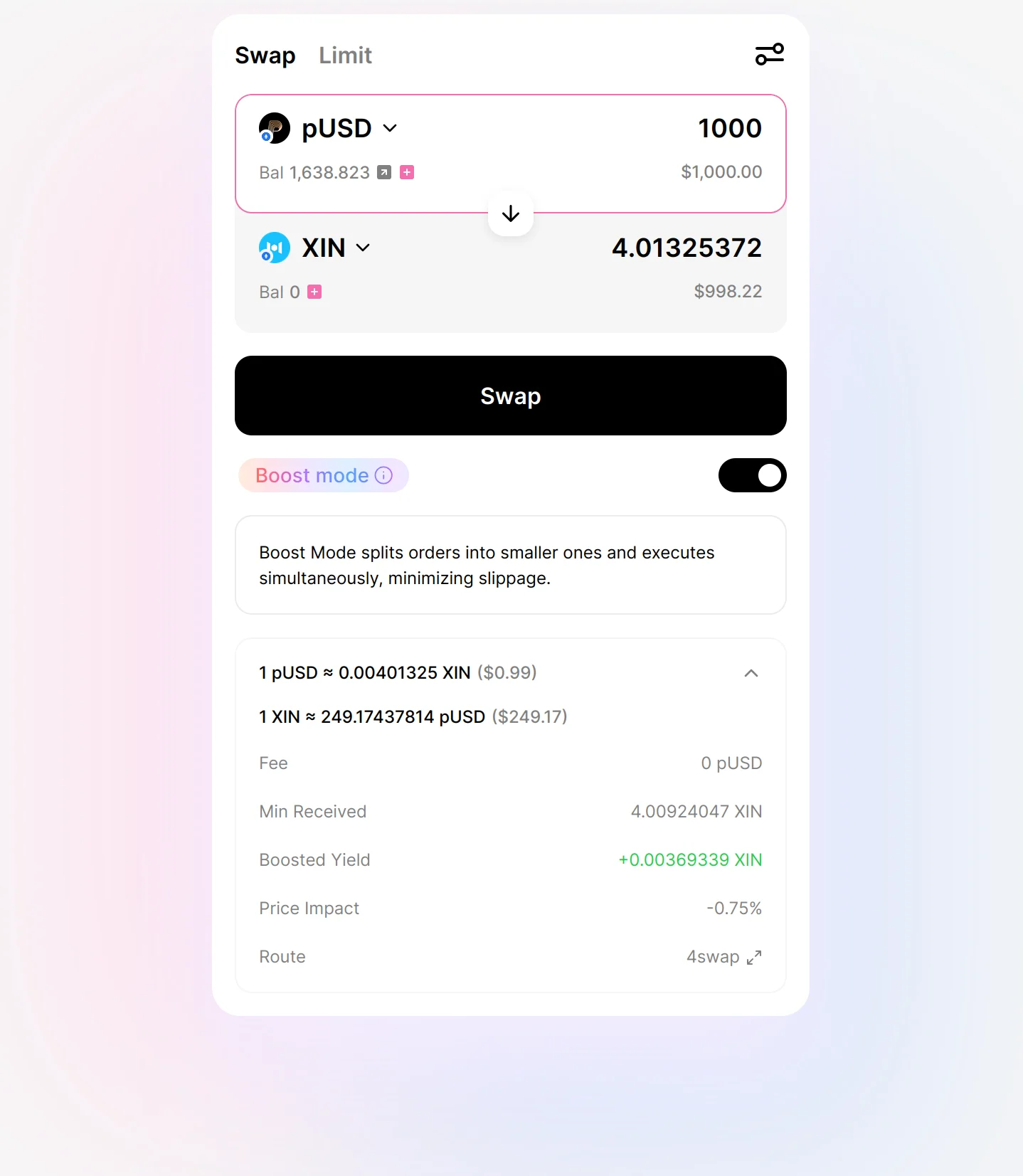 An image to describe post