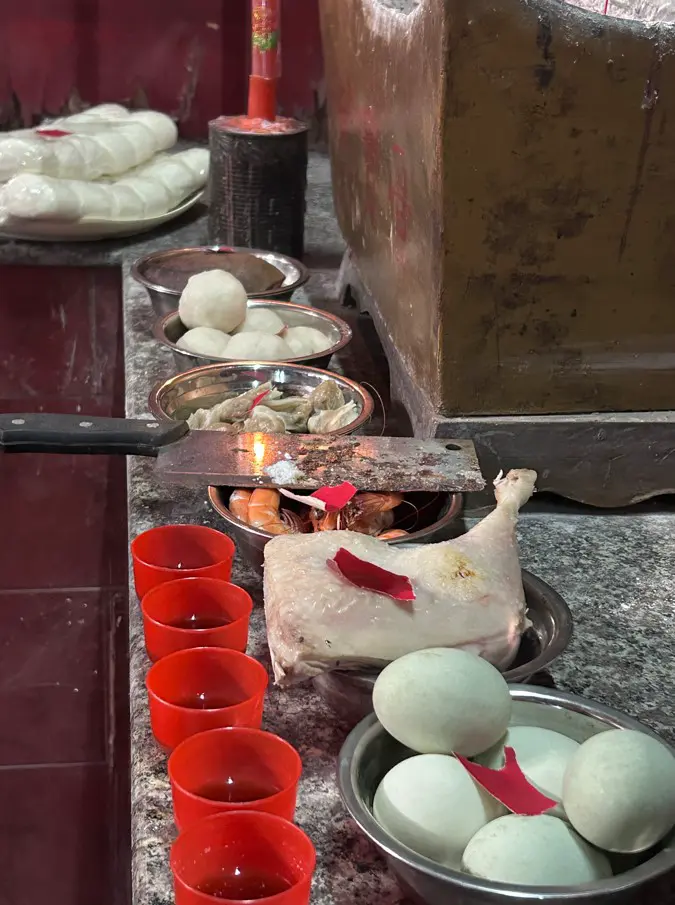 An image to describe post