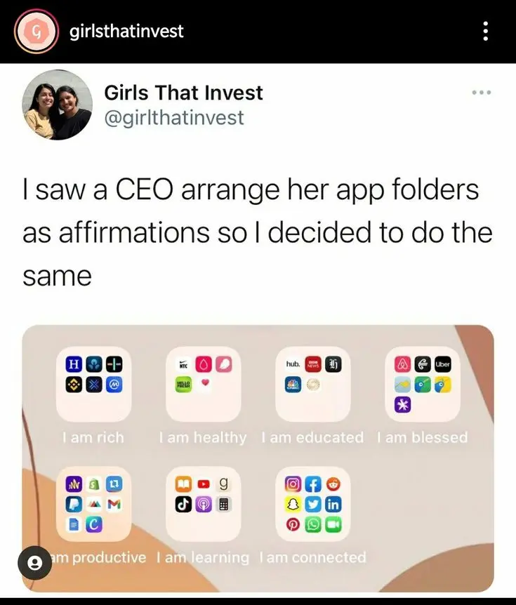 An image to describe post