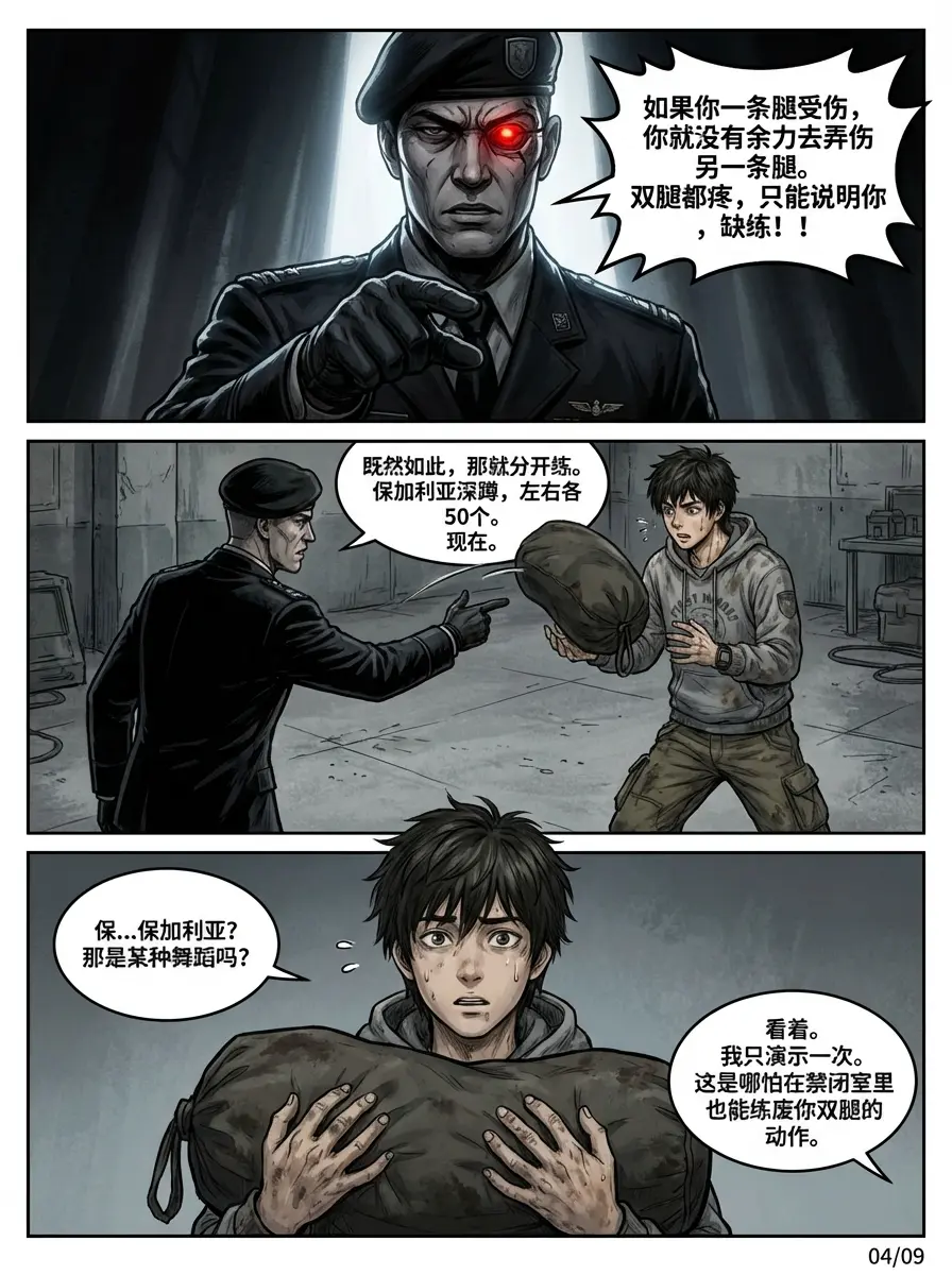 An image to describe post