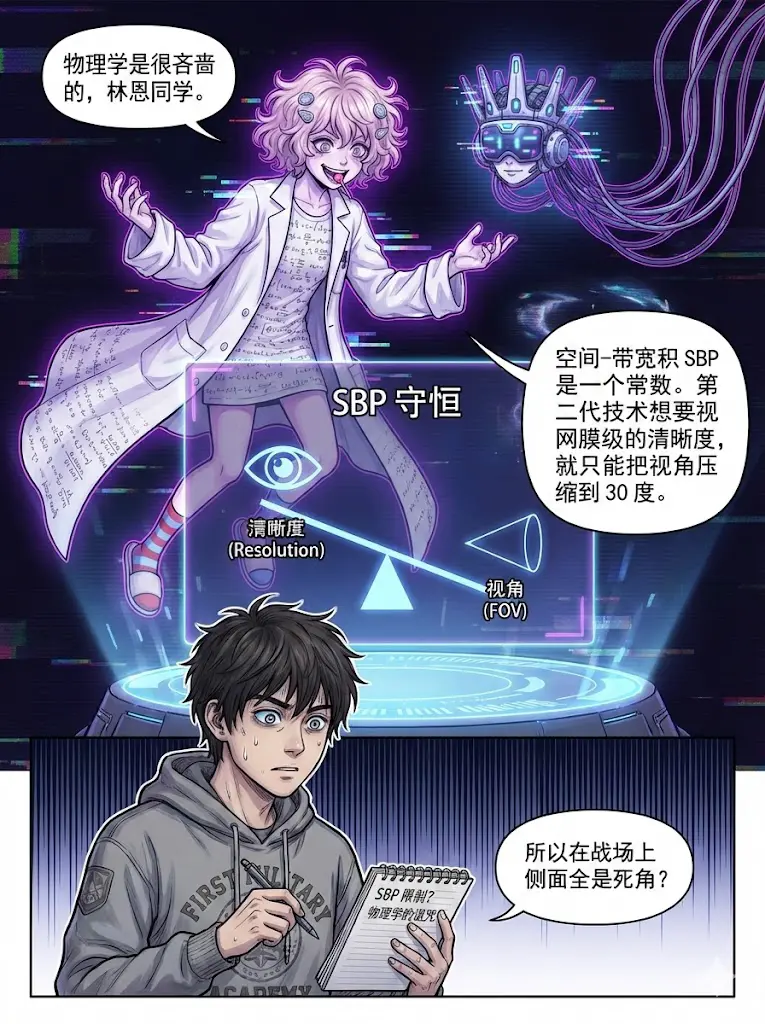 An image to describe post