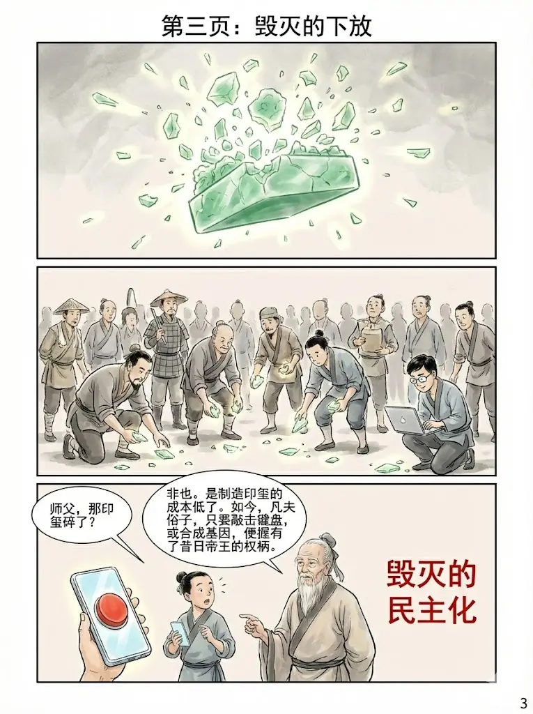 An image to describe post