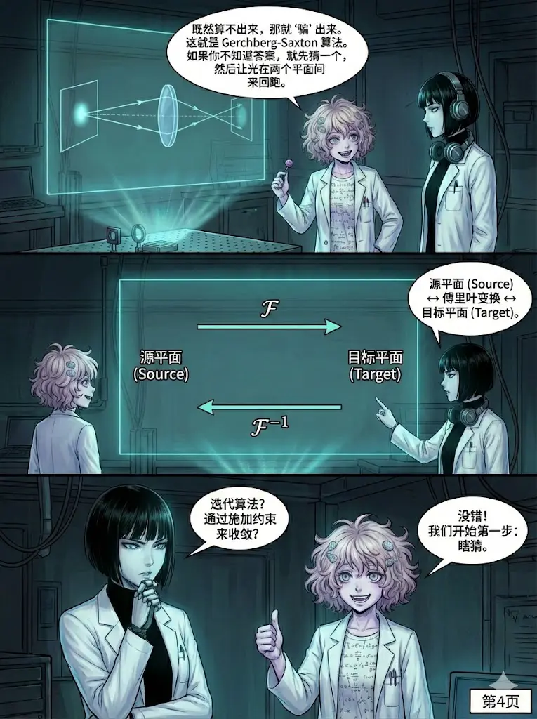 An image to describe post