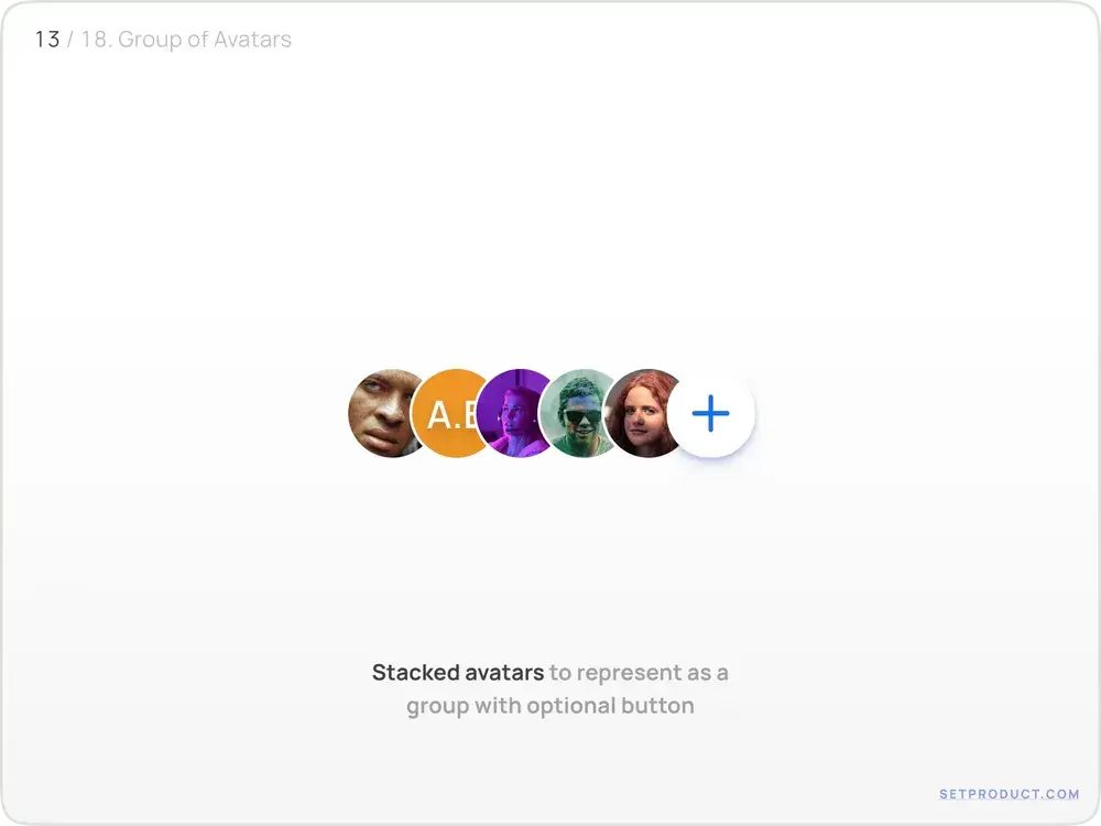 An image to describe post