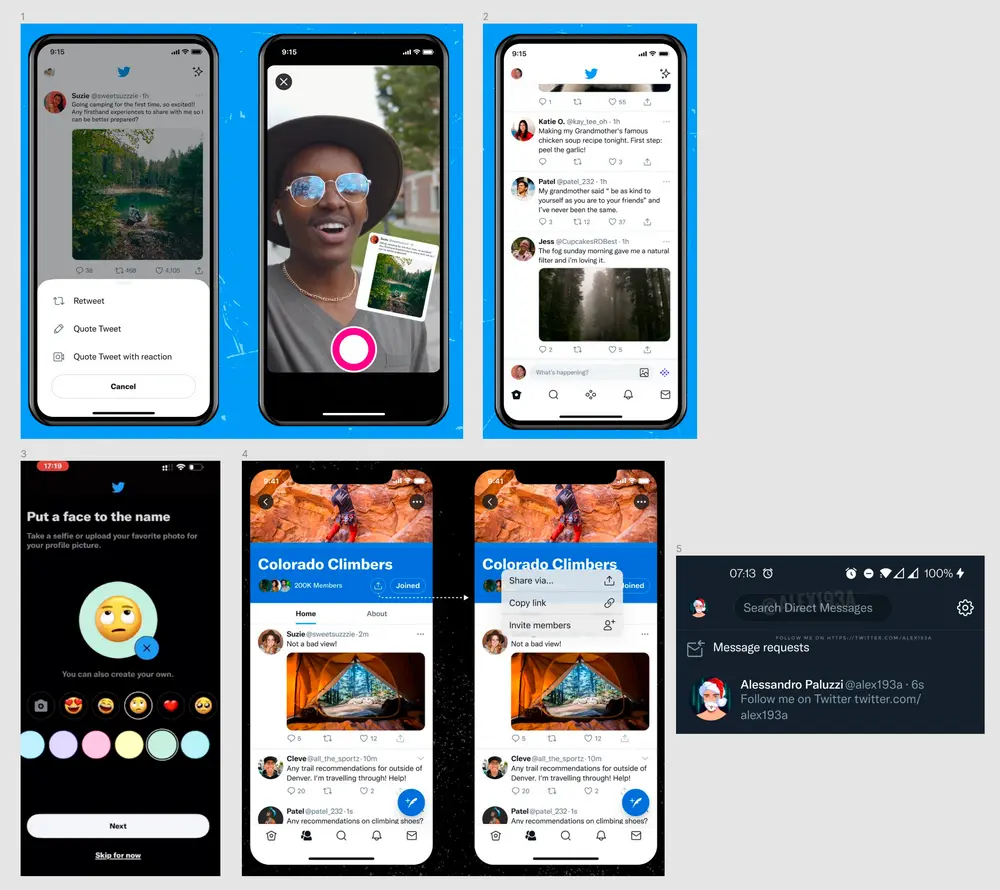 An image to describe post